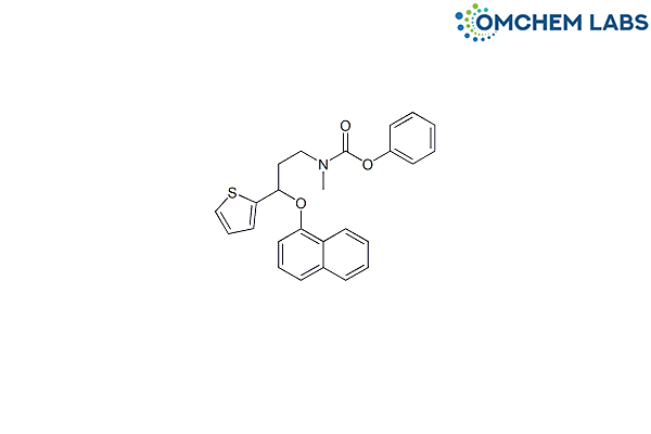 Duloxetine Phenyl Carbamate Racemate