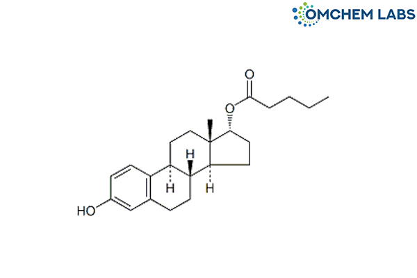 Estradiol Valerate 17α-Isomer