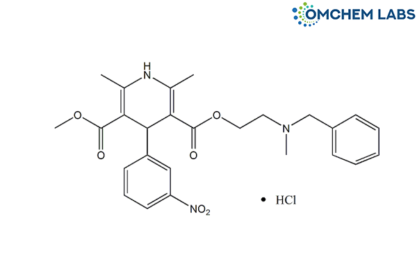 Nicardipine HCl