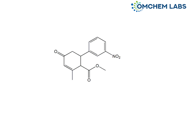 Nicardipine Cyclohexenone Impurity