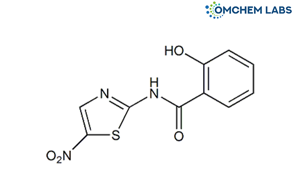 Tizoxanide || Nitazoxanide Desacetyl Impurity