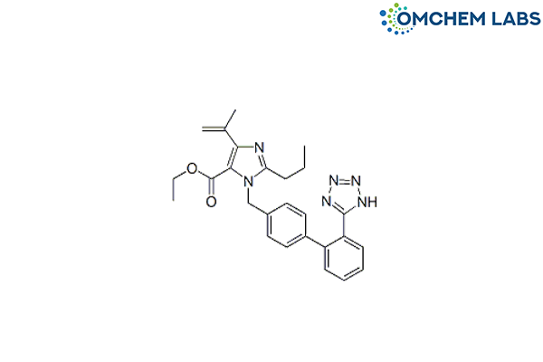Olmesartan Anhydro Acid Ethyl Ester