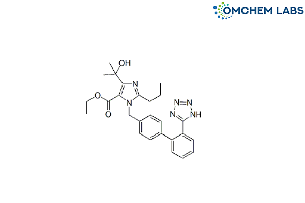 Olmesartan Ethyl Ester