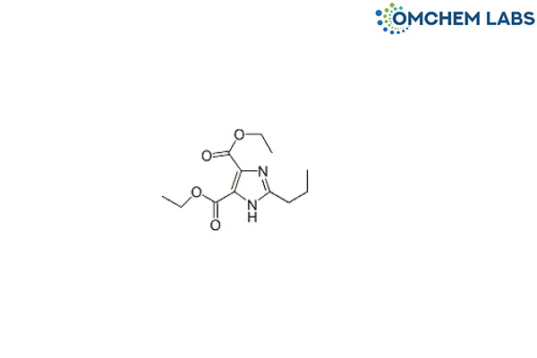 Olmesartan Imidazole Diethyl Ester Impurity