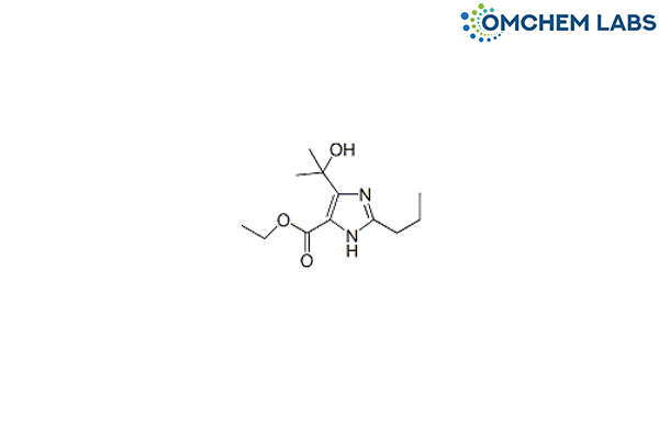 Olmesartan Imidazole Ethyl Ester Impurity