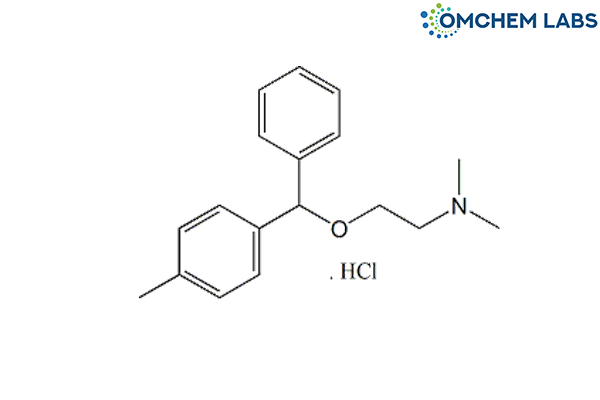 Orphenadrine EP Impurity F (HCl)