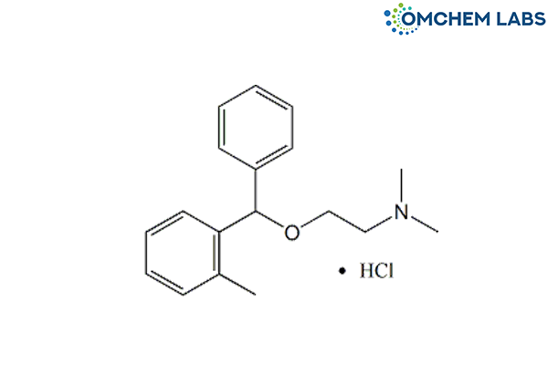 Orphenadrine HCl