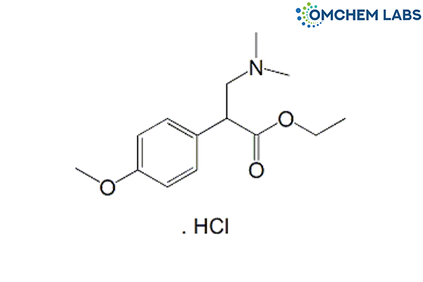 Venlafaxine EP Impurity B (HCL)