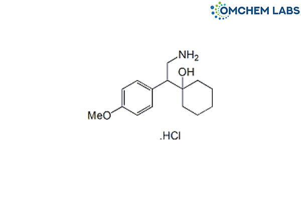 Venlafaxine EP Impurity C (HCL)