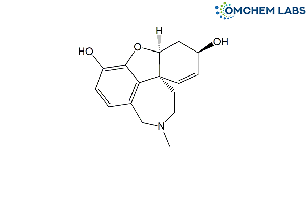 Galantamine O-Desmethyl Impurity