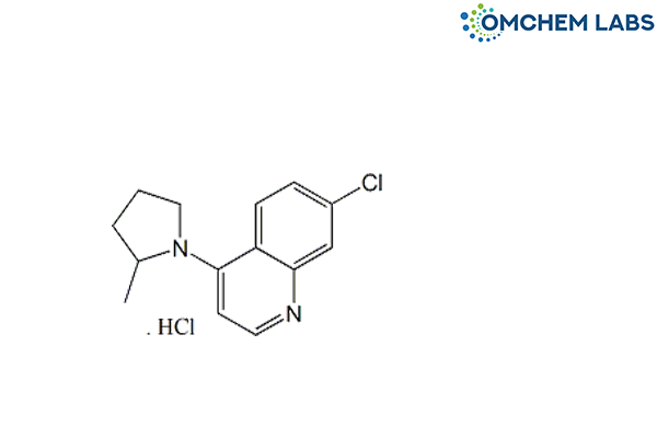 Hydroxychloroquine EP Impurity F