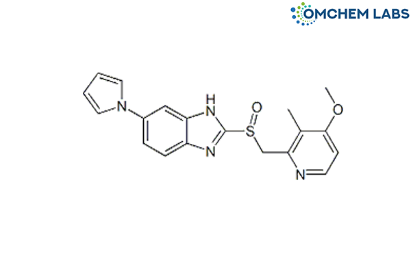 Ilaprazole