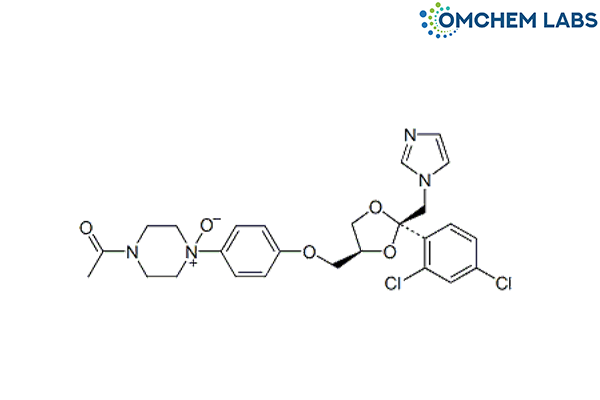 Ketoconazole N-Oxide