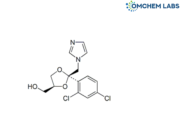 Ketoconazole Hydroxymethyl Impurity