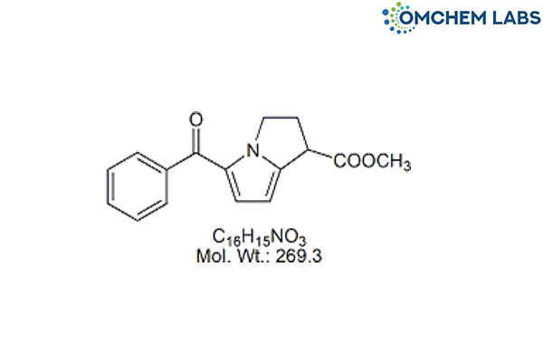 Ketorolac EP Impurity H