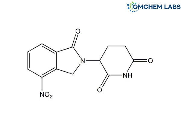 Lenalidomide 4-Nitro Impurity