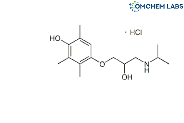 Metipranolol Desacetyl Impurity
