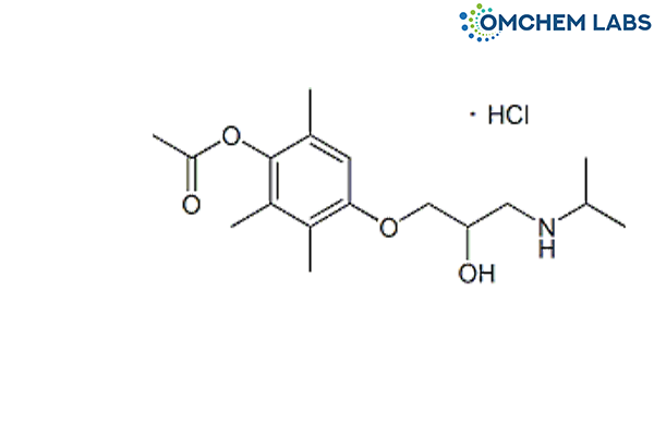 Metipranolol Hydrochloride