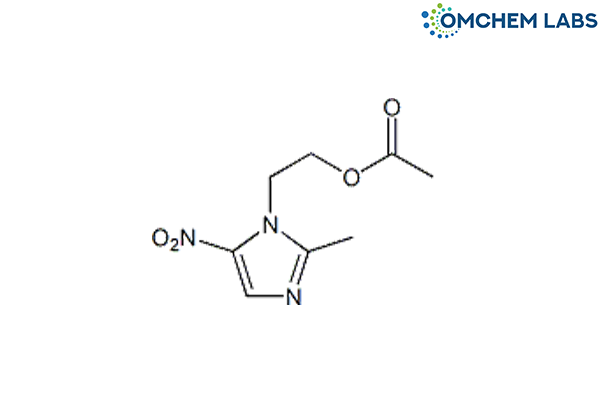Metronidazole Acetate