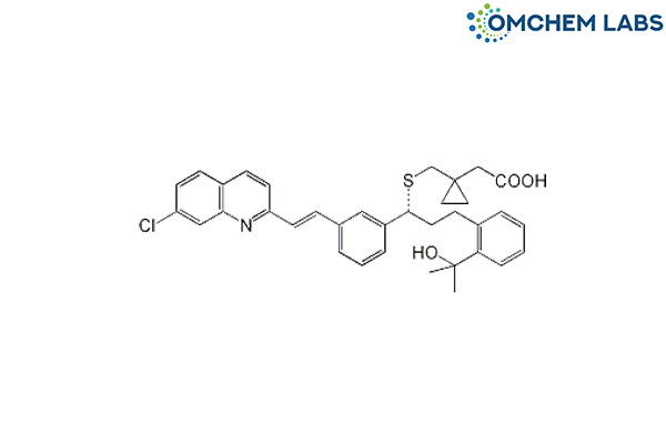 Montelukast Acid