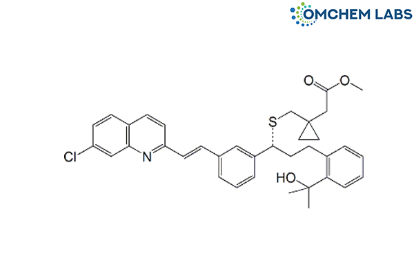 Montelukast Acid Methyl Ester