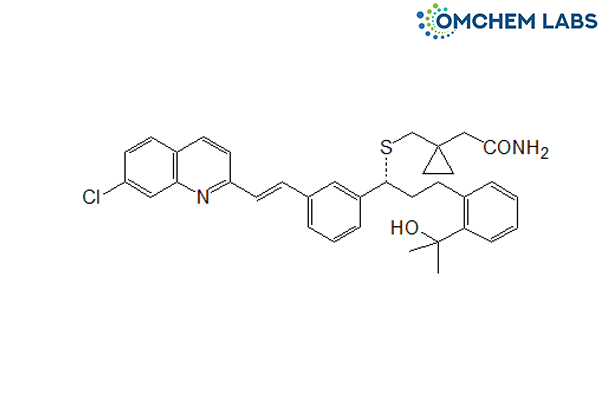 Montelukast Amide