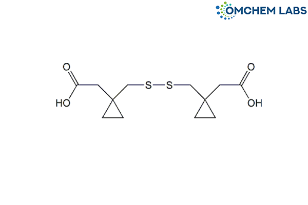Montelukast Disulfide Diacid Impurity