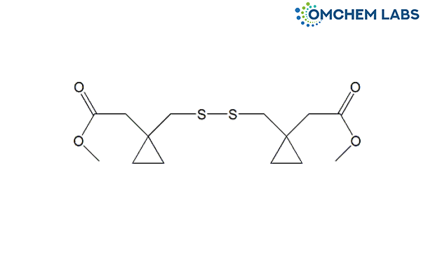 Montelukast Disulfide Dimethyl Ester