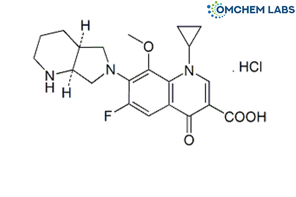 Moxifloxacin HCl