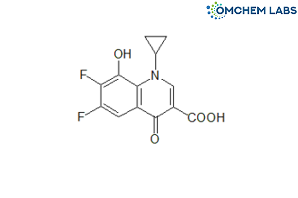 Moxifloxacin Difluoro Hydroxy Acid Impurity