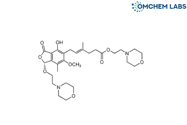 Mycophenolate Mofetil Impurity B