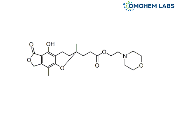 Mycophenolate Mofetil O-Desmethyl Ether
