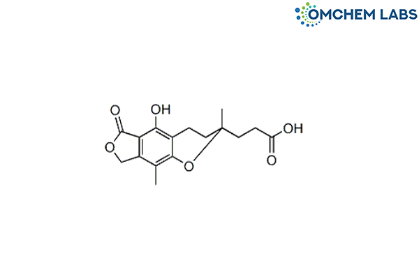 Mycophenolic Acid O-Desmethyl Ether