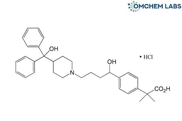 Fexofenadine HCl