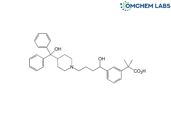 Fexofenadine EP Impurity B