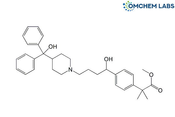 Fexofenadine EP Impurity D