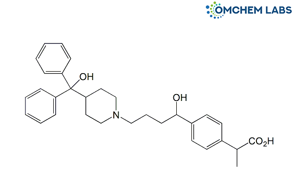 Fexofenadine EP Impurity F