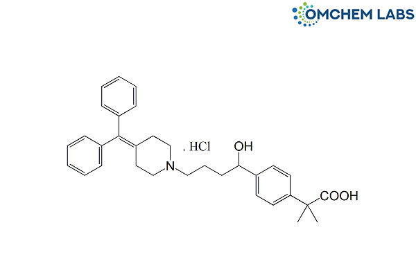 Fexofenadine EP Impurity G