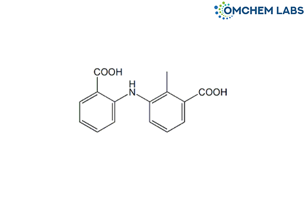 Mefenamic Acid 3-Carboxy