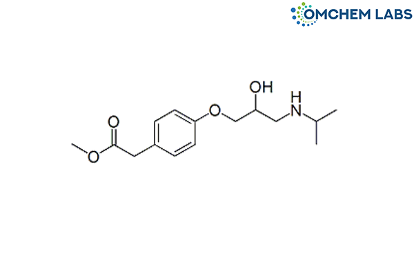Metoprolol Acid Methyl Ester