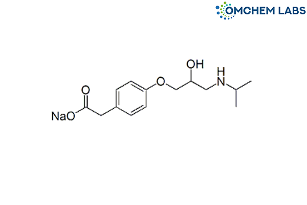 Metoprolol Acid Sodium Salt