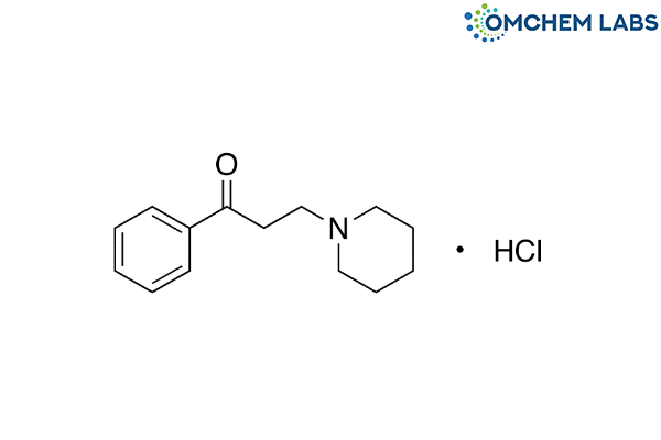 3-Piperidyl Propiophenone HCl