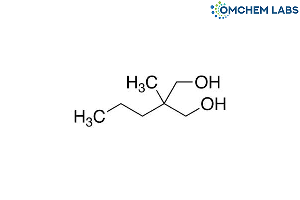 2-methyl-2-propyl-1,3-propanediol (Carisoprodol impurity)