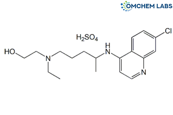 Hydroxychloroquine Sulfate