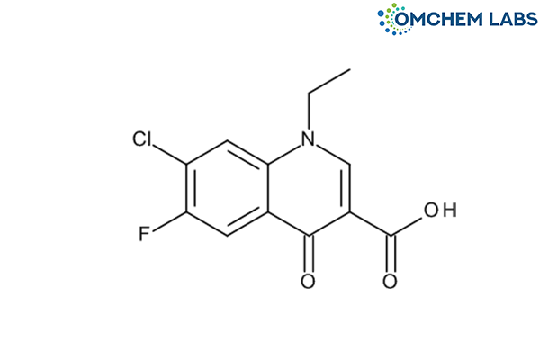Norfloxacin EP Impurity A