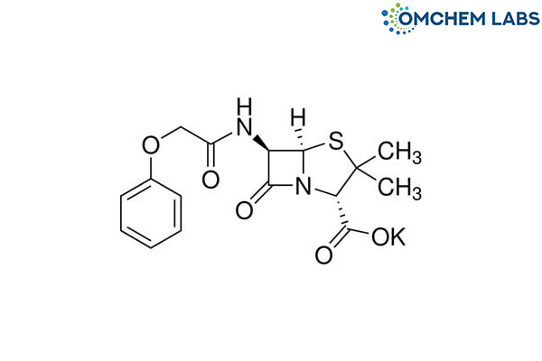 Phenoxymethylpenicillin Potassium