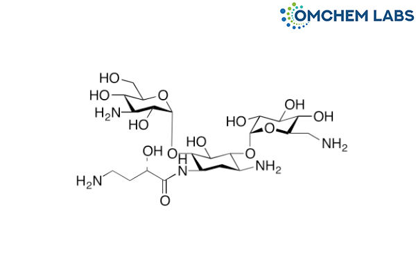 Amikacin