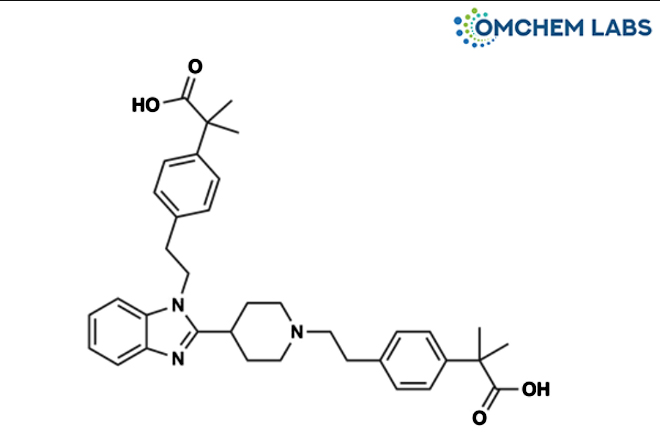 Bilastine Impurity 16