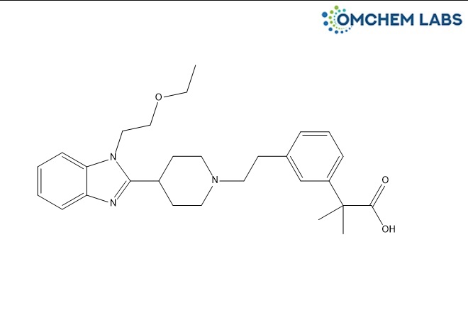 Bilastine Impurity 12