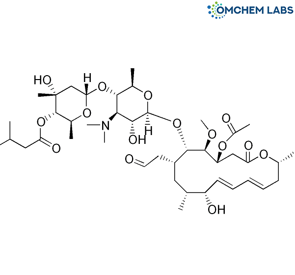 Josamycin